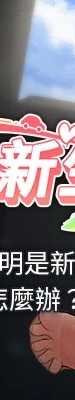 新生老司机